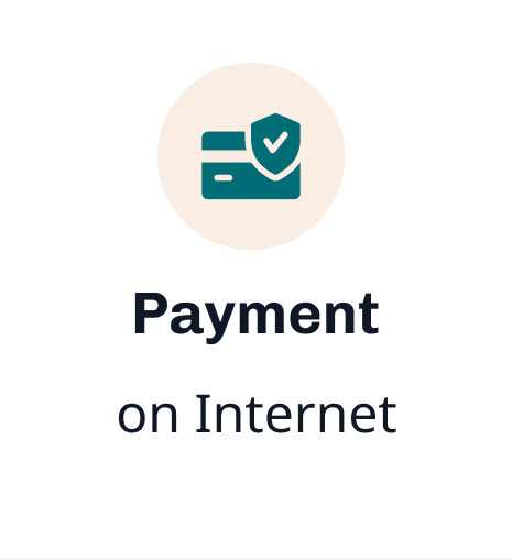 Secure payment overview